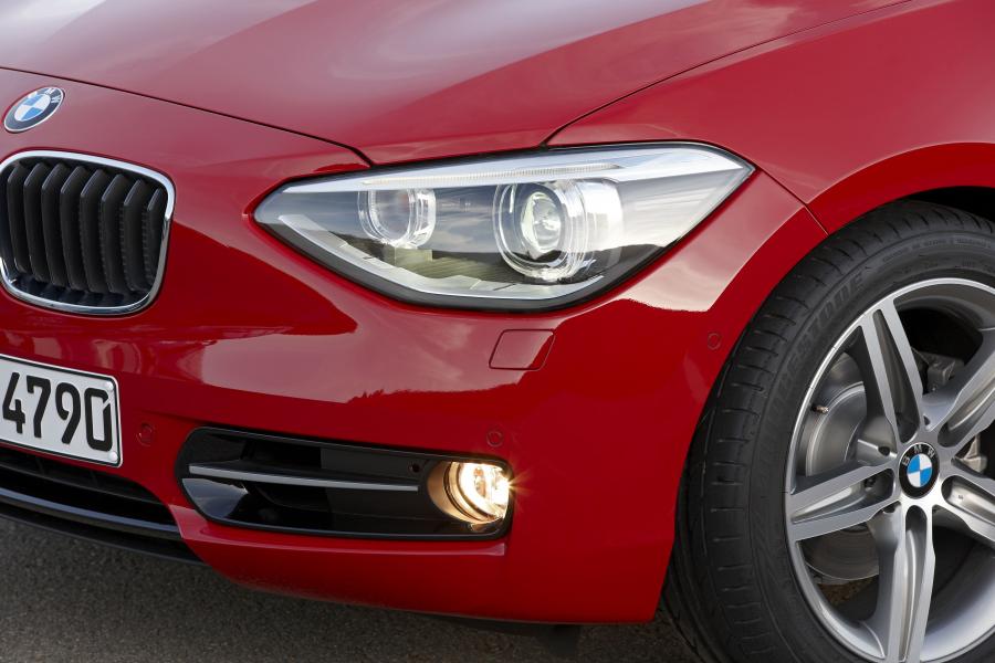  BMW 118i Sport Line 2011 года  (фото 171 из 185)